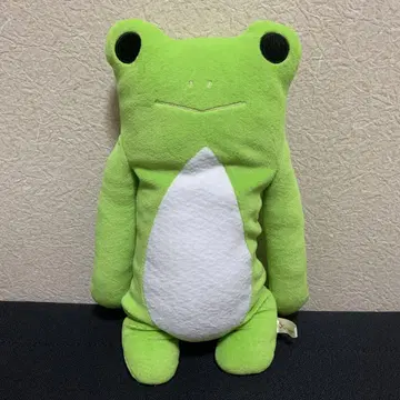 후모모 씨 개구리