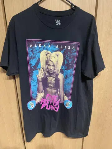 WWE 알렉사 블리스 티셔츠