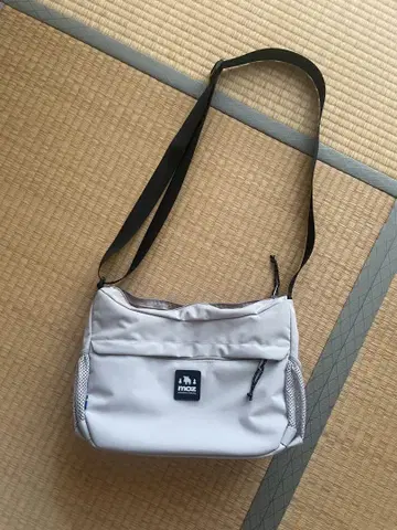 숄더 * 그레이 나일론 moz 여성용 남성용