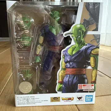 미개봉 S.H.Figuarts 피콜로 SUPER HERO 피규아트
