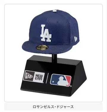 뉴에라 59FIFTY MLB 로스앤젤레스 다저스 가챠가챠
