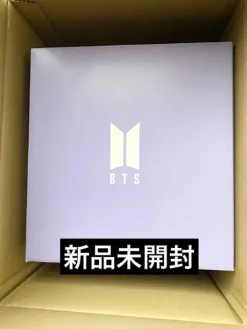 BTS Merch Box #03