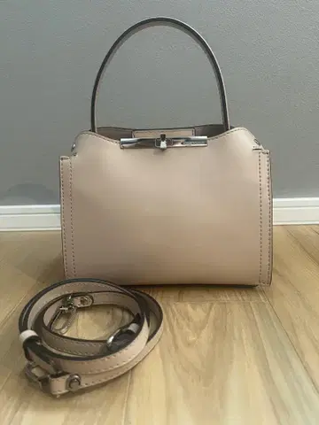 GIANNI CHIARINI 지아니카리니 가죽 숄더백