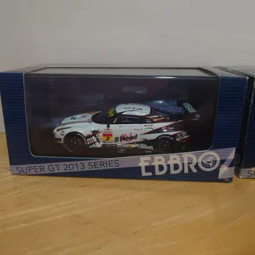 에브로 슈퍼 GT 300 S 로드 NDDP GT-R NO.3