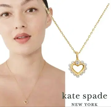 KATE SPADE 목걸이