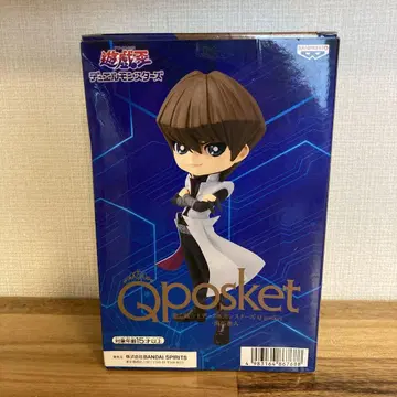유희왕 듀얼몬스터즈 Qposket 카이마 세토