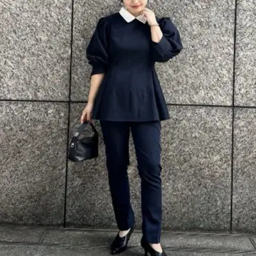 ur's 네이비 셋업