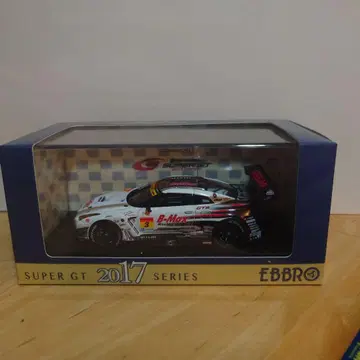 에브로 슈퍼 GT 300 B 맥스 NDDP GT-R 2017