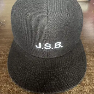 3대째 캡 3대째 J Soul Brothers 모자