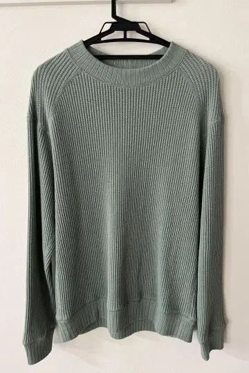 Jackman 와플 셔츠 XL