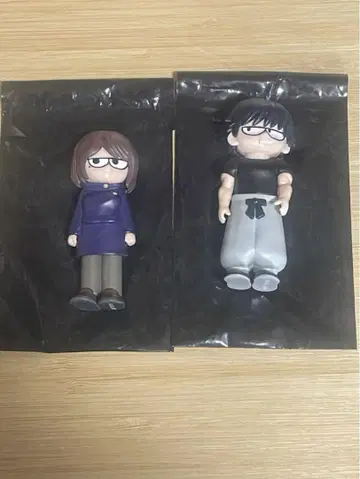 주술회전 지로리 피규어 컬렉션