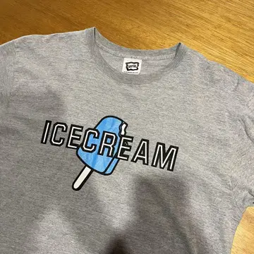 ICECREAM 티셔츠