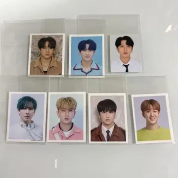 straykids 찬빈 ID 사진 묶음 판매