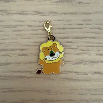 타베코 동물 메탈 참 라이온