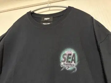 windandsea MYNE 콜라보 티셔츠