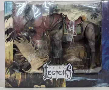 FOUR HORSEMEN ACTION FIGURE ALDER
