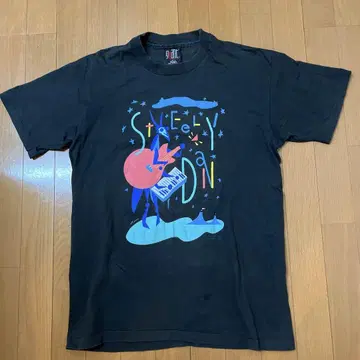 90년대 USA제 Steely Dan 1994 Tour 밴딩 티셔츠