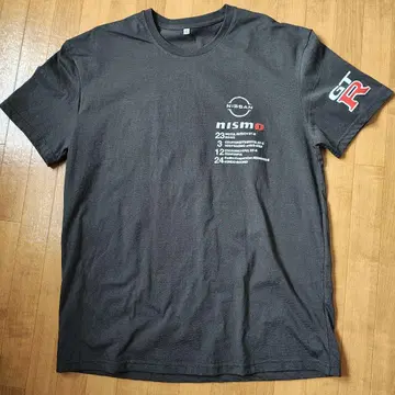 슈퍼 GT 2021 GT-R 티셔츠 3XL