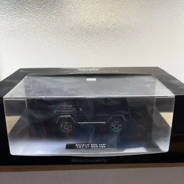 MINICHAMPS BRABUS 게렌데 미니카 미니 챔프스