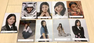 사쿠라자카46 브로마이드 야마자키 텐 묶음 판매