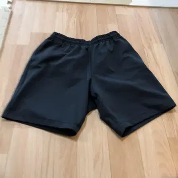 Jackman 블랙 숏 팬츠 M 사이즈