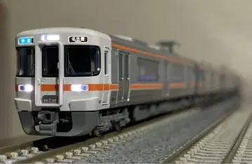KATO 10-1706 313계 1100번대(주오 본선) 4량 세트