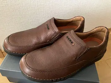 Clarks 클락스 UNNATURE EASY 브라운 UK8.5