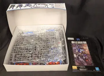 반다이 MG 1/100 기동전사 건담 철혈의 오펀스 건담 비달
