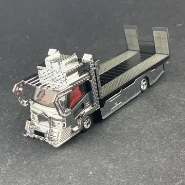 배송비 포함 1/64 Micro Turbo PEAKO 데코토라 적재 차량