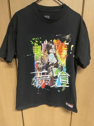 WWE ASUKA 티셔츠
