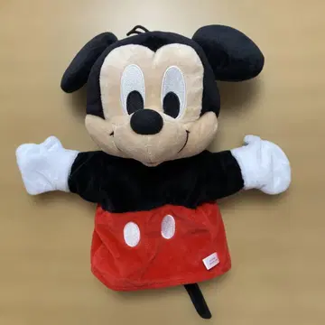 미키 마우스 퍼펫
