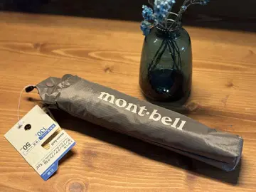 몽벨 선블록 엄브렐라 양산 우천 겸용 mont-bell