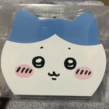 치이카와 (먼작귀) 트렁크 완구