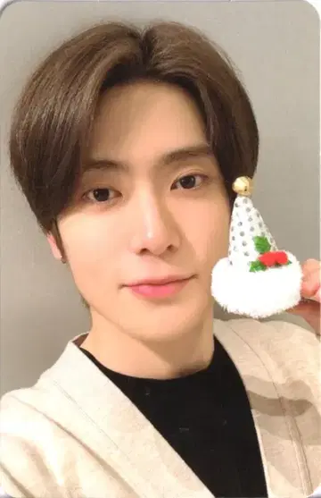 NCT127 제이현 2022 핑크 크리스마스 1/4