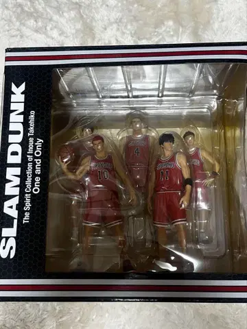 슬램덩크 피규어 One and Only SLAM DUNK 피규어