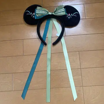 디즈니 머리띠 안나와 눈의 여왕 판타지 스프링