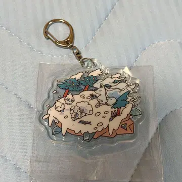 otenki team 굿즈 애로우라로콘 큐콘 아크릴 키링