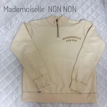 Mademoiselle NON NON 트레이닝복