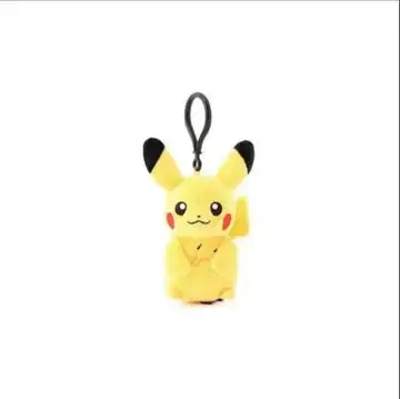 피카츄 봉제 인형 스트랩 약 12cm