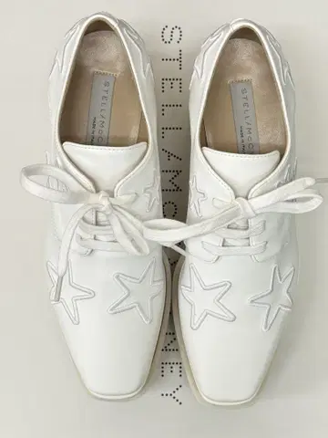 StellaMcartney 에리스 플랫폼 신발 34