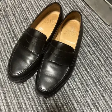 Crockett & Jones Boston 2 로퍼 7 E