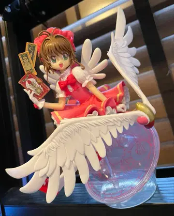 카드캡터 사쿠라 파인 퀄리티 피규어 ~체리 Ver~