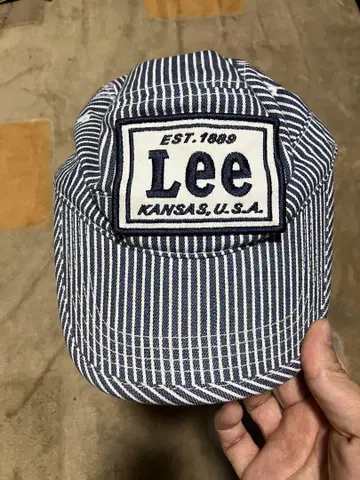 Lee 히코리 워크 캡 빈티지