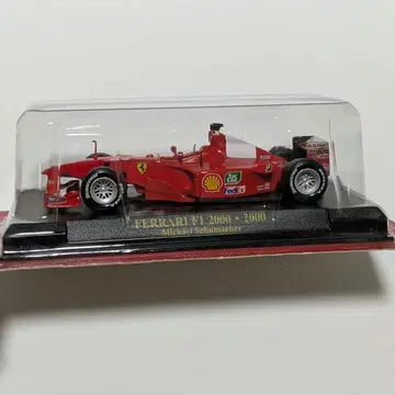 Ferrari F1 2000 미니카 1/43