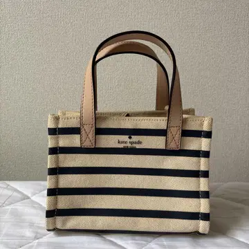 kate spade 스트라이프 숄더백