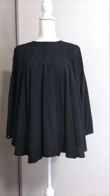 nachukara 코튼 블라우스