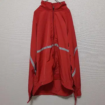 마운틴 이퀄먼트 나일론 자켓 리플렉터 90s