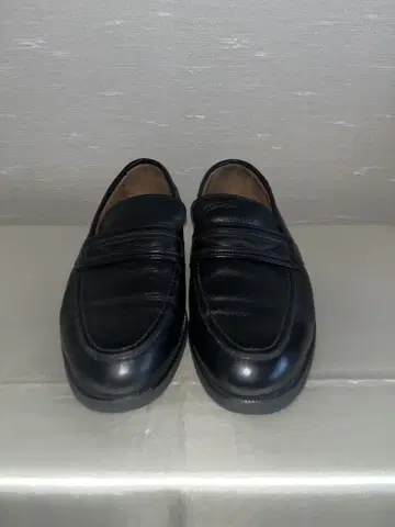 LANCEL 란셀 가죽 신발