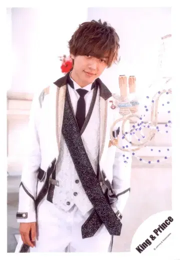 King&Prince 신데렐라 걸 나가세 렌 공식 사진 *1장