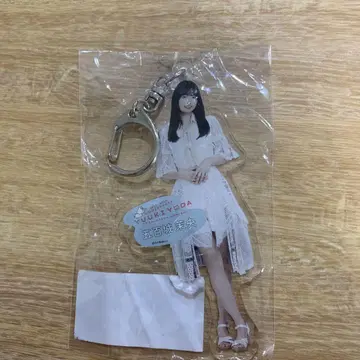 이오키 마오 개별 전신 아크릴 키링